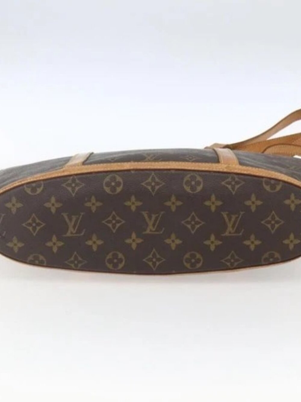 LOUIS VUITTON Monogram Babylone Tote Bag M51102 LV Auth mr1903 - Picture 5 of 16